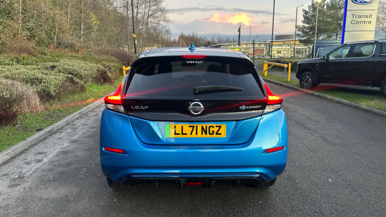 Nissan LEAF 160kW e+ N-Connecta 62kWh 5dr Auto Electric Hatchback